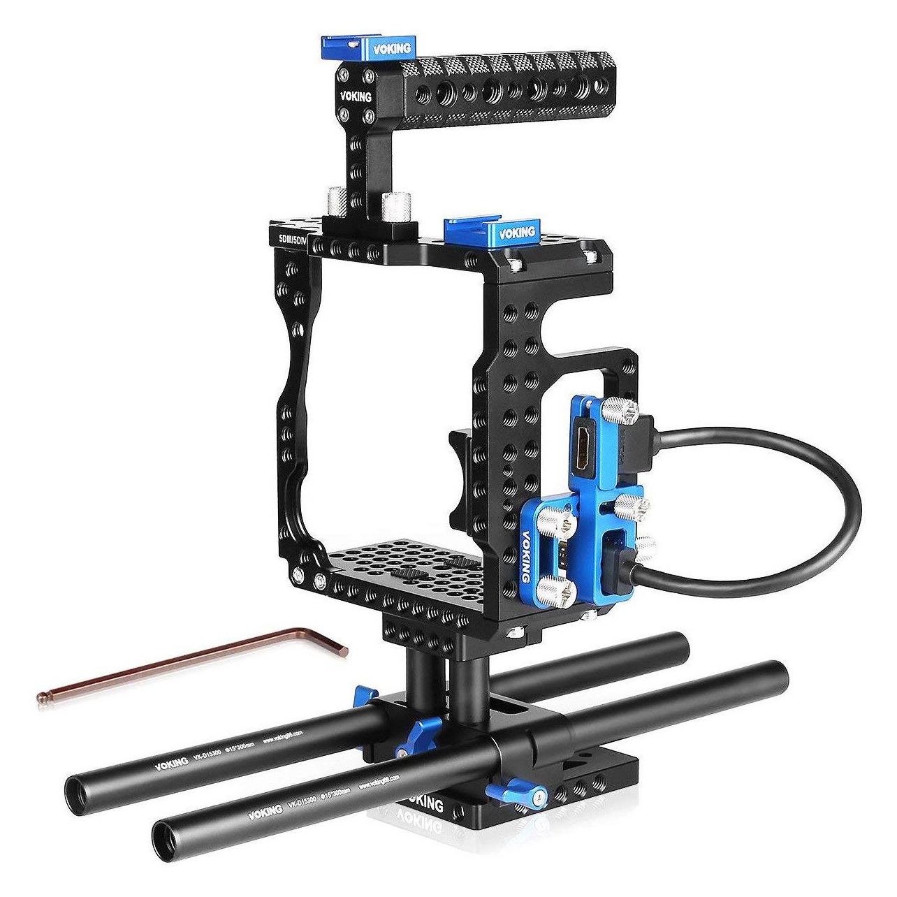 Meike VK 5D4B Vedio Cage (Cage) (35325447)