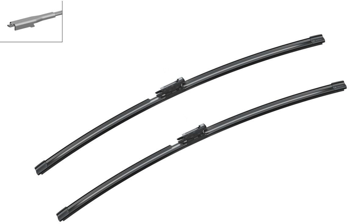 Pyyhkijänsulka Bosch Aerotwin Jet Blade 3 397 110 00a, 725mm, 2 Kappale