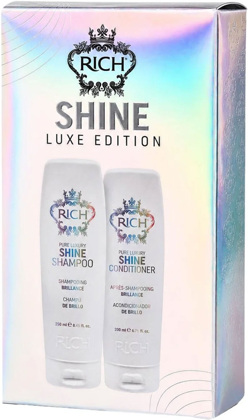RICH Pure Luxury Shine Duo Gift Set