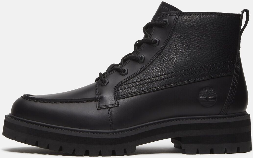 TIMBERLAND Bottines à lacets en cuir BRITTON DRIVE MID LACE