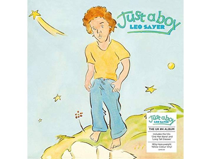 Just a Boy