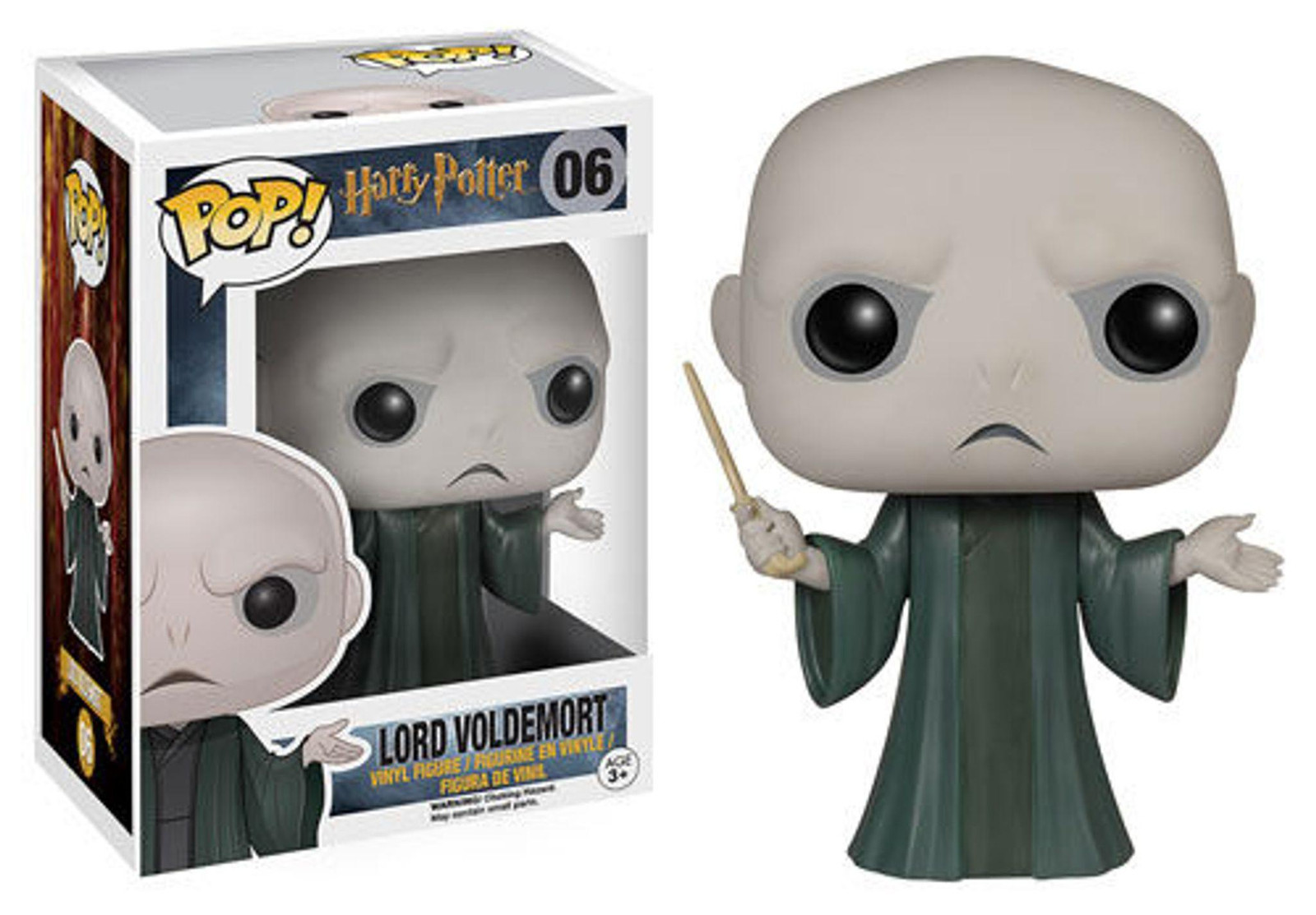Funko Pop! Movies Harry Potter Voldemort