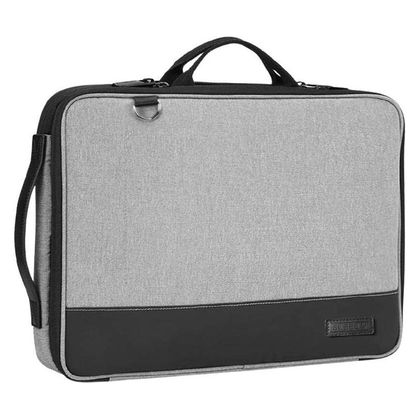 Subblim FUNDA PORTATIL ADVANCE LAPTOP SLEEVE 13,3-14" GREY (14") (SUB-LS-2AS0001)