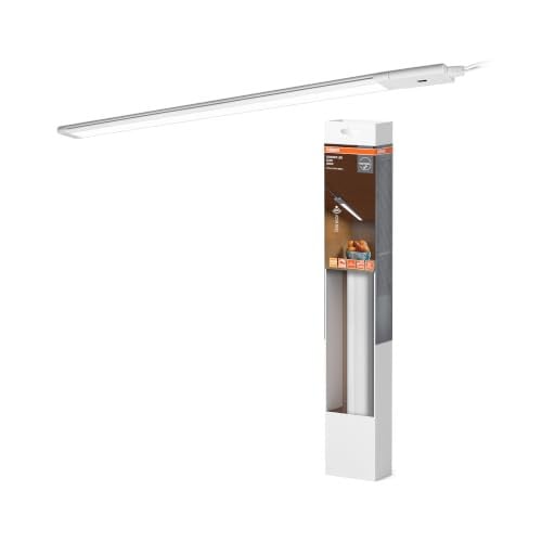 Osram LED onderkastverlichting voor keuken en meubels, aluminium, modern design