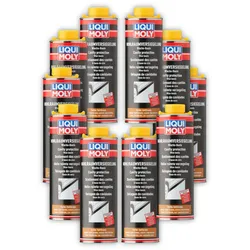 10x Hohlraumversiegelung LIQUI MOLY 6108 Hohlraumkonservierung hellbraun Wachs 1L