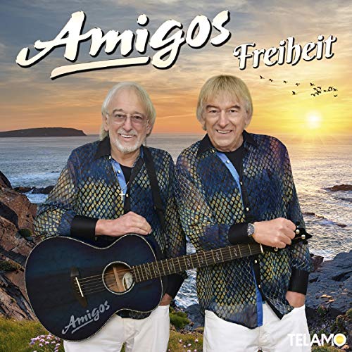 Amigos - Freiheit - Preis vom 09.10.2026 07:28:09 h
