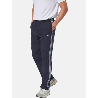 Jogginghose BABISTA "Doppelpack Jogginghose BELLAVERTI", Herren, Gr. 60, N-Gr, blau, Obermaterial: 100% Polyester COOLMAX PES(Coolmax)., Hosen Jogginghose
