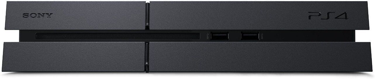 Sony PlayStation 4 Fat (PS4 Fat)   Standardutgåva   1 TB HDD   Svart