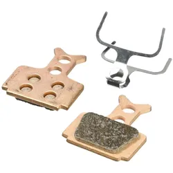 Clarks, Bremsbeläge, (Sintermetall)