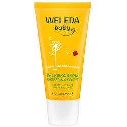 Baby Calendula - Pflegecreme Körper & Gesicht 30ml