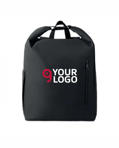 Zaino per laptop 15'' rolltop Personalizzate o neutre midocean