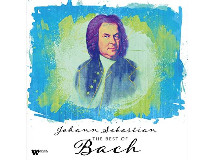 The Best of Bach [Vinyl LP]