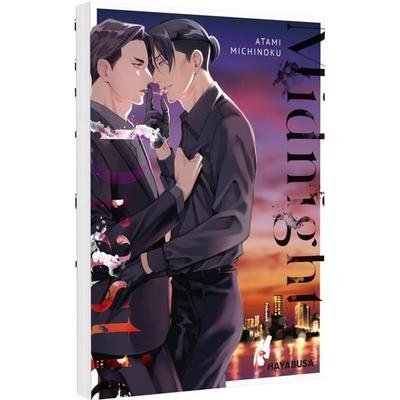 Midnight Drastic, Taschenbuch von Atami Michinoku, Carlsen, 978-3-551-62534-2