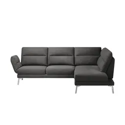 Max Schelling Ecksofa  Sentence ¦ braun
