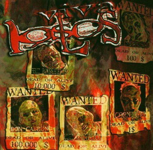 Los Los - Viva Los Los! - Preis vom 09.10.2026 07:28:09 h