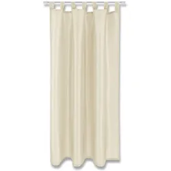 Arsvita Dekoschal Alessia Schlaufenschal beige - sandbeige 140x145cm