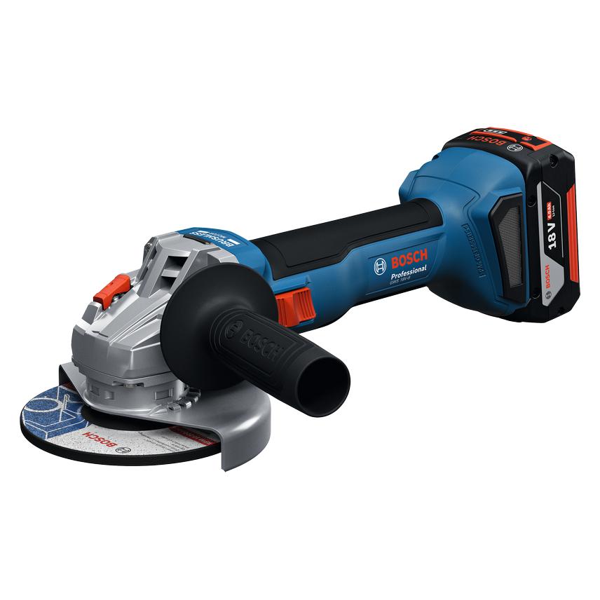 Bosch Professional GWS 18V-8 (125 mm) (0 601 9N9 002)
