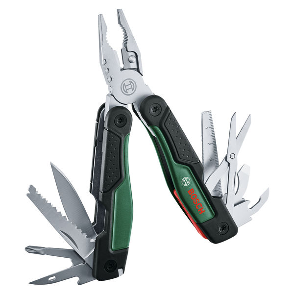Bosch Handwerkzeuge 16-in-1-Multiwerkzeug 1600A02Z98