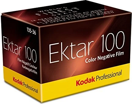 Kodak Ektar 100 Color 135-36