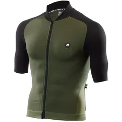 Sixs, Herren, Velotrikot, Clima 2 Army (S), Schwarz, S