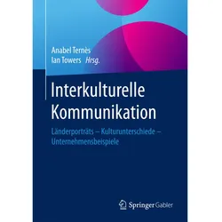 Interkulturelle Kommunikation, Fachbücher von Anabel Ternès, Ian Towers