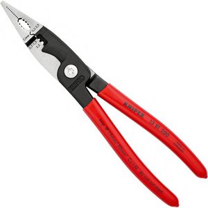 Knipex Elektro-Installationszange 13 81 200, 200mm