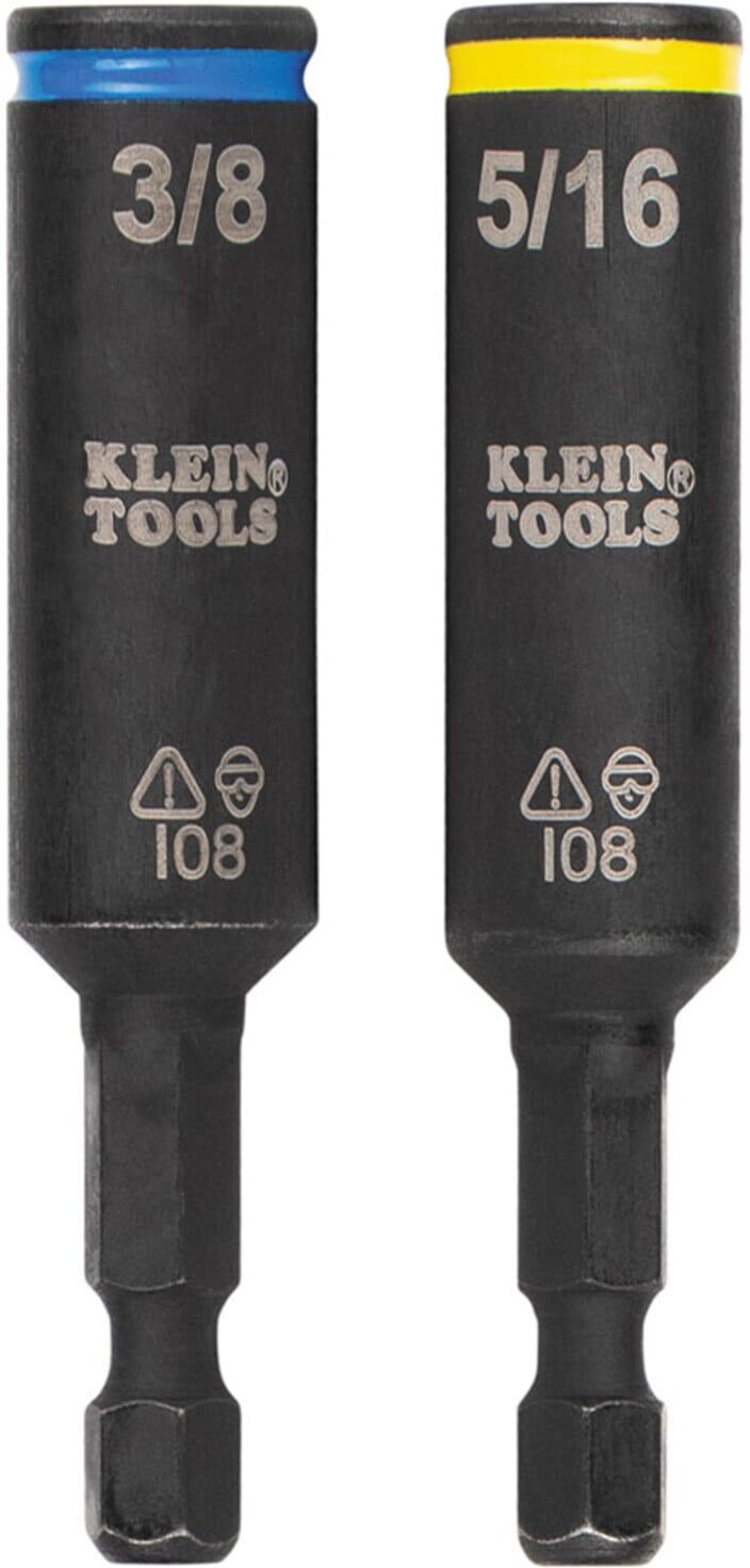 Klein Tools Mehrbit Schraubendreher 11 in 1 schlagfest (32500HD)