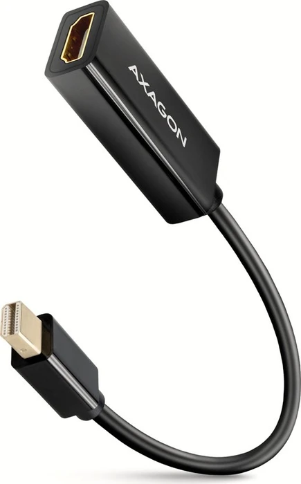 AXAGON RVDM-HI14N, Mini DisplayPort -> HDMI 1.4 Adapter, 4K/30Hz