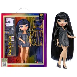 MGA Entertainment Rainbow High S23 Fashion Doll- Kim Nguyen