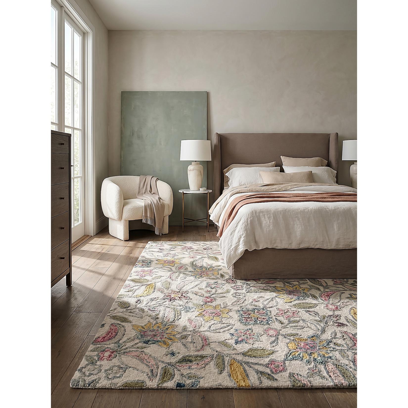 Wollteppich Boho Bunt 160 x 230 cm - SOAR Kadima Design