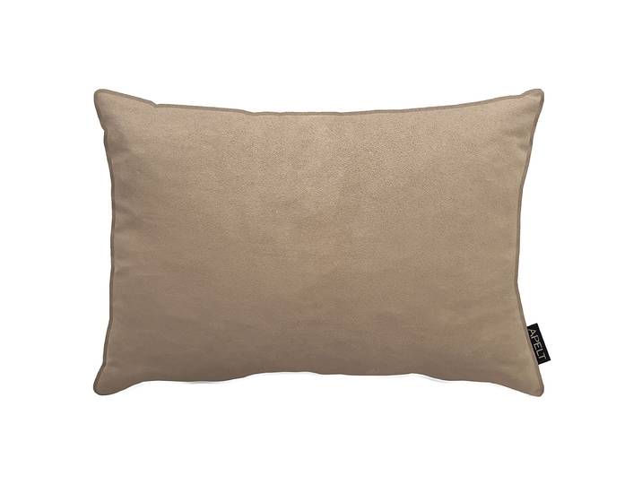 Coussin Magnus Marron/Marron clair 40 x 60cm Velours