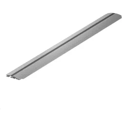 Evoline, Kabelschutz + Kabelführung, Bridge Aluminium Kabelbrücke verklebbar 500mm (Kabelbrücke, 50 cm)