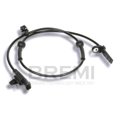 BREMI Sensor, Raddrehzahl 50916 für NISSAN