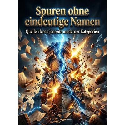 Spuren ohne eindeutige Namen, Taschenbuch von Max Vollmerstahl, Epubli, 978-3-565-61809-5