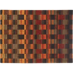 talis teppiche Handknüpfteppich LOMBARD Dess. 24.1 gemustert 90 cm x 160 cm