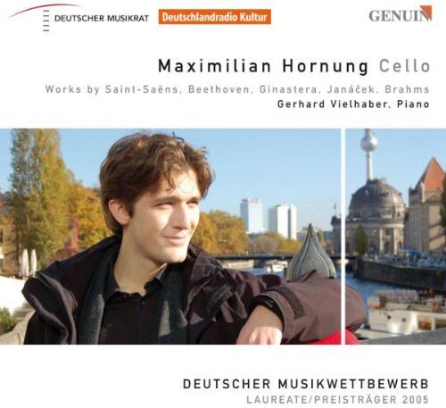 Hornung - Primavera - Laureate des Deutschen Musikwettbewerbs 2005 - Preis vom 11.10.2026 03:10:56 h