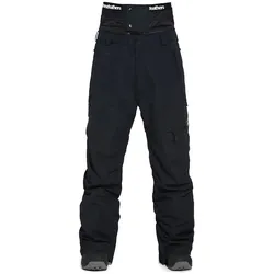 Horsefeathers Nelson Hose black Gr. S