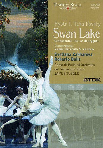 Florence Clerc - Tschaikowsky, Peter - Schwanensee (NTSC) - Preis vom 10.10.2026 11:48:34 h