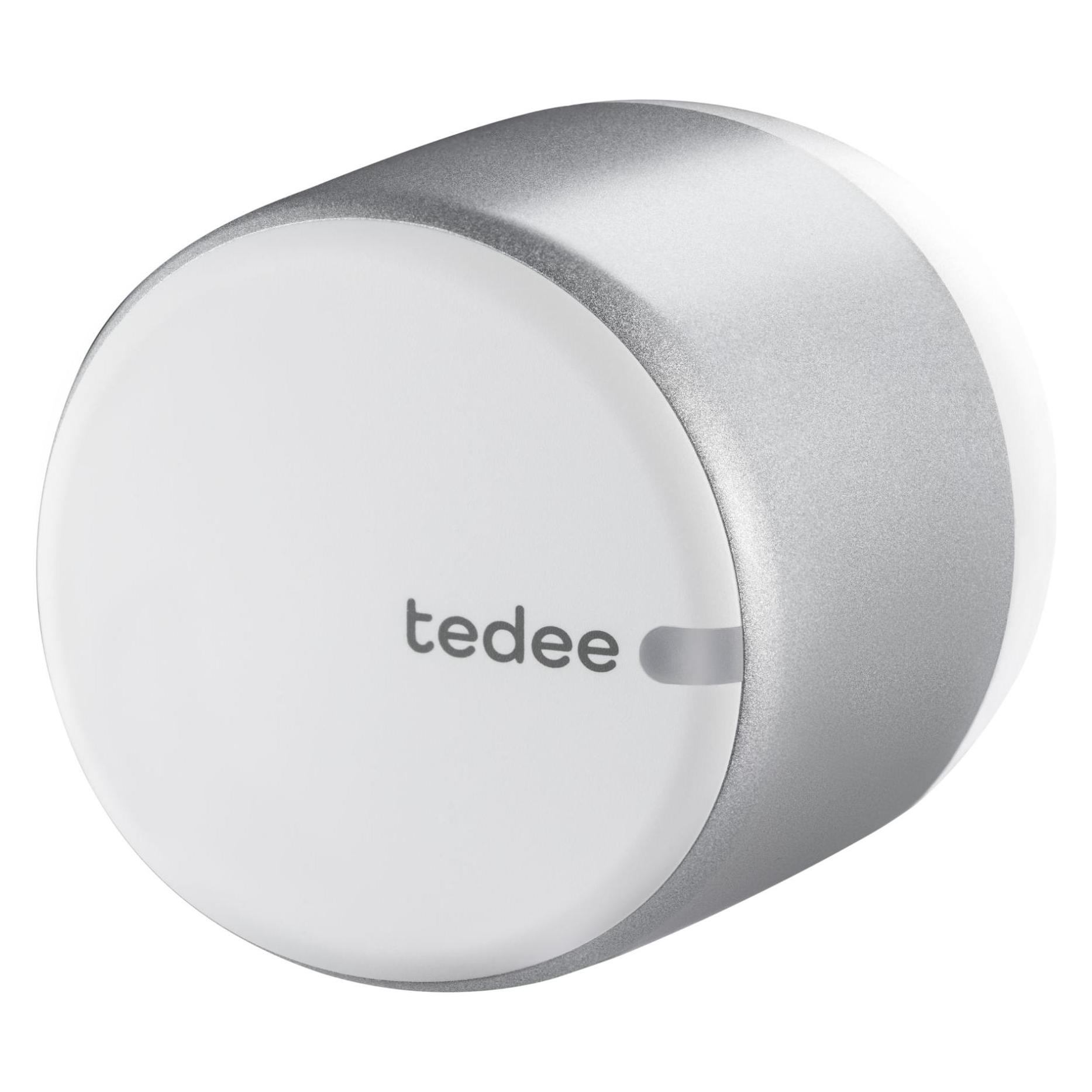 Tedee Lock GO 2 (Bluetooth, Elektronische Zahlenkombination) (TLV2.0A)