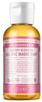 Dr. Bronner's Cherry Blossom Liquid Soap 60 ml