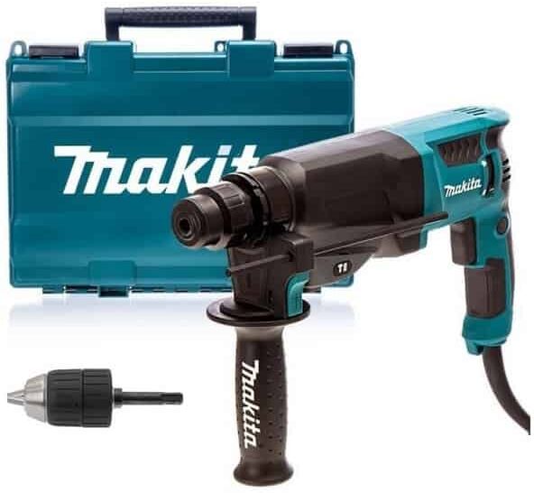 MAKITA Perforateur burineur SDS-Plus 800 W - HR2630X7