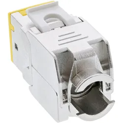 InLine 8er Pack Keystone RJ45 Buchse (Keystone Modul), Zubehör Netzwerk
