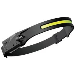 BERG BCL AKKU LED Sensor Stirnlampe 5W+3W