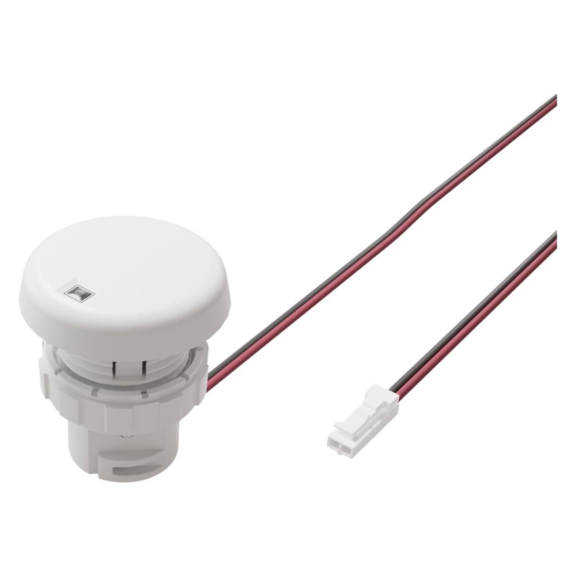 Halemeier Microwave Sensor mit Lichtsensor (2.50 m) (3116411)