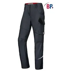 Arbeitshose für Damen 1981 570 anthrazit, Größe 38l - grau - 38l
