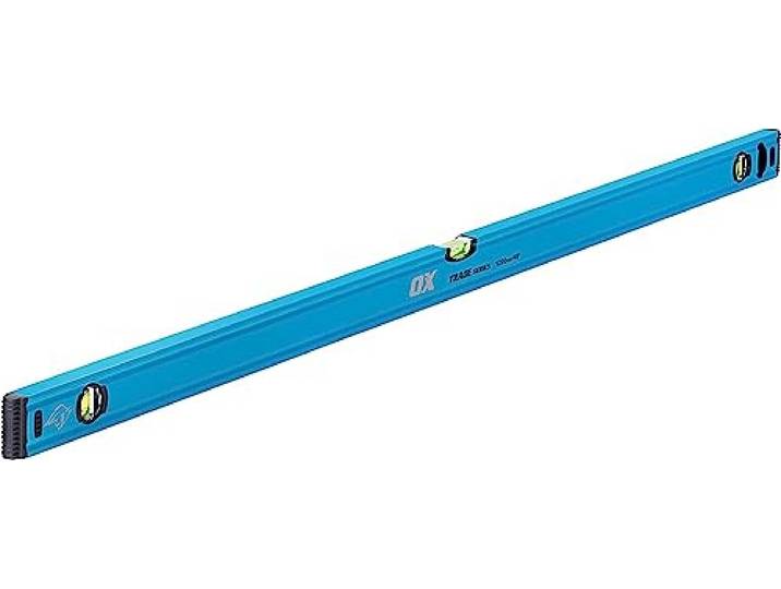 Trade niveau 1200mm blauw