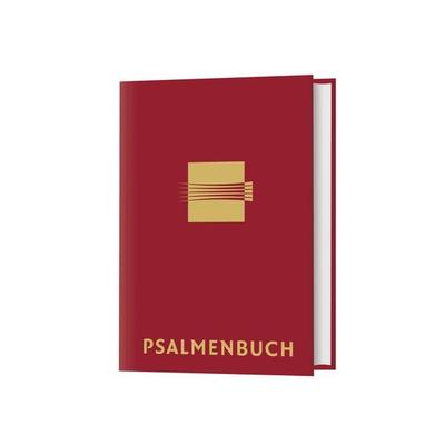 Psalmenbuch, Gebundene Ausgabe von Michael Pfeifer,Andreas Unterguggenberger, Katholisches Bibelwerk, 978-3-460-32629-3