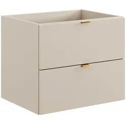 WASCHTISCHUNTERSCHRANK 60cm Azel Kaschmir