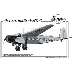 Planet Models Messerschmitt M-20 b-2