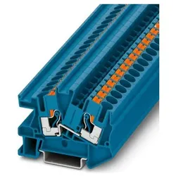 Phoenix Installationsklemme PTI 6 BU blau